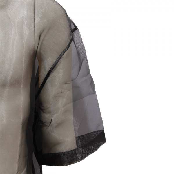 I5080 MAGLIA IN ORGANZA UOMO PATRIZIA PEPE MAN T-SHIRT