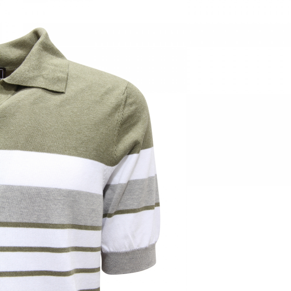 I5108 POLO UOMO PESERICO MAN KNIT POLO