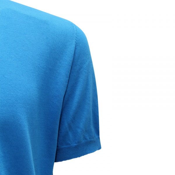 I5132 MAGLIA UOMO BASE MILANO MAN KNIT T-SHIRT