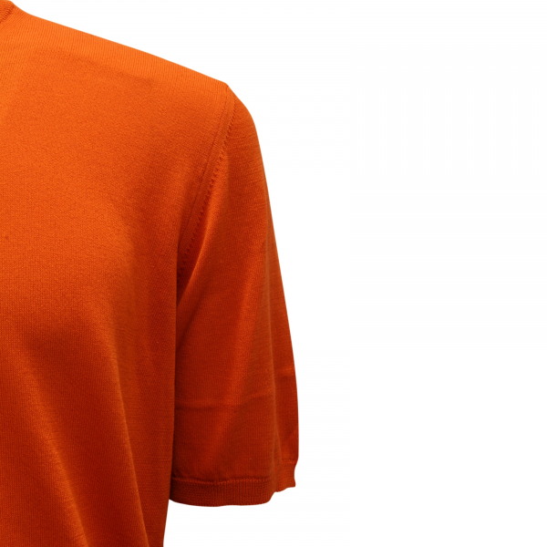I5143 MAGLIA UOMO ALPHA STUDIO MAN KNIT T-SHIRT