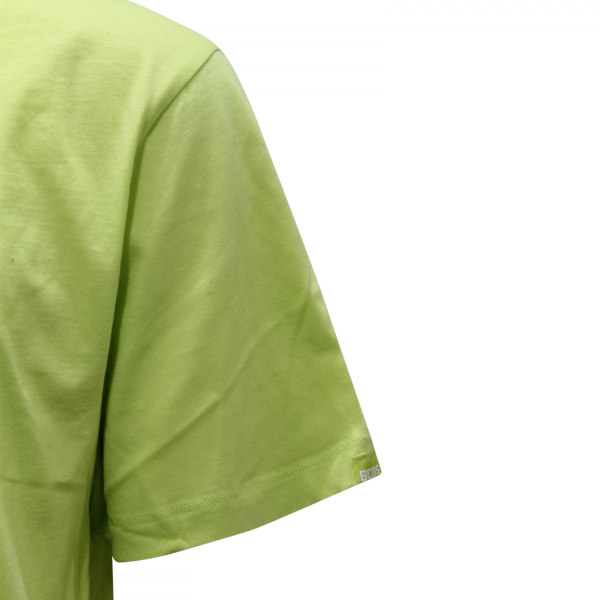 I5183 MAGLIA UOMO GCDS WEAR MAN T-SHIRT GREEN
