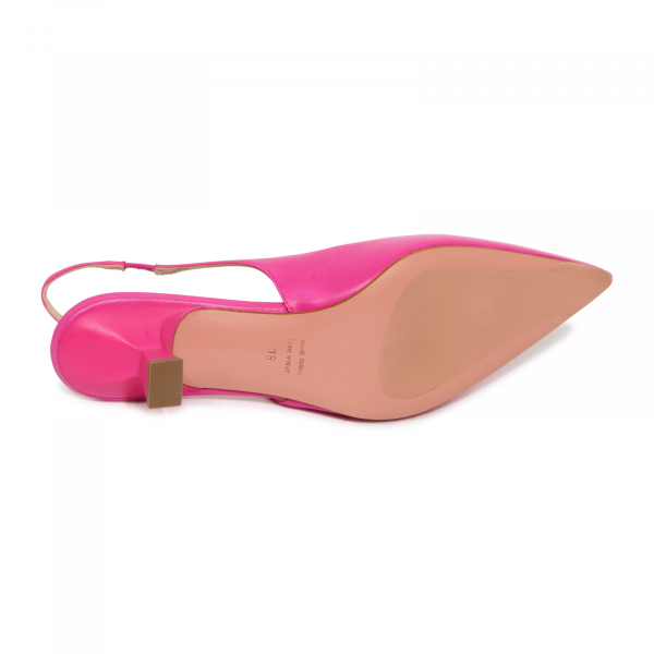 I5450 SLING-BACK DONNA ROBERTO FESTA ARABAL WOMAN SHOES
