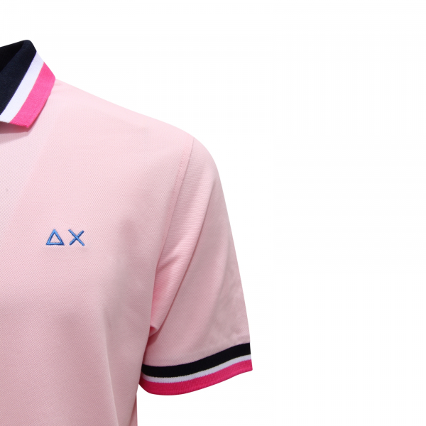 I5684 POLO UOMO SUN 68 MAN POLO SHIRT