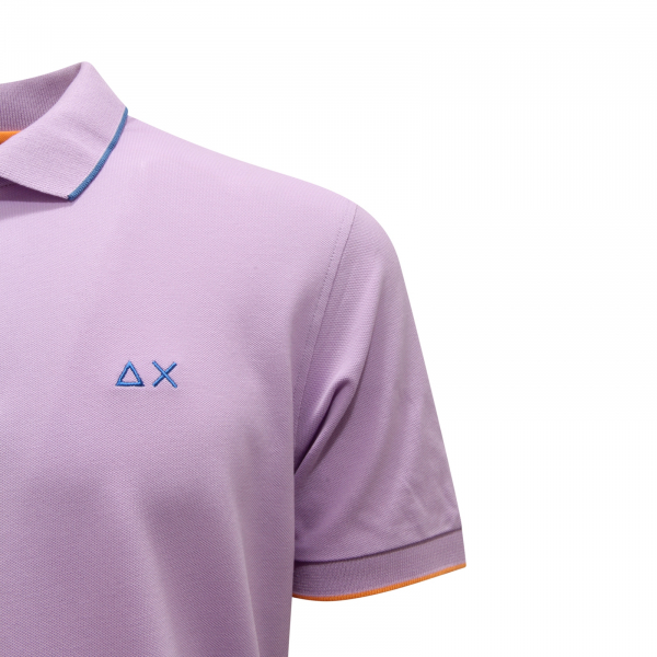 I5711 POLO UOMO SUN 68 MAN POLO SHIRT
