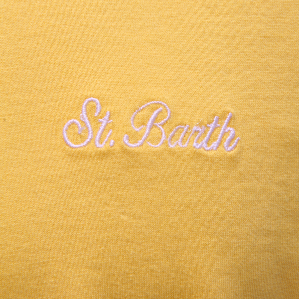 I5715 MAGLIA UOMO MC2 SAINT BARTH DOVER MAN T-SHIRT