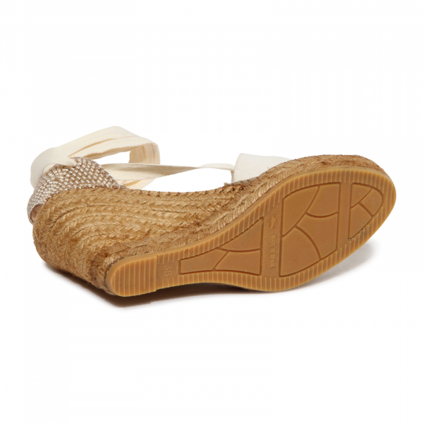 I5733 ESPADRILLAS DONNA VIDORRETA VALENCIANA WOMAN SANDAL