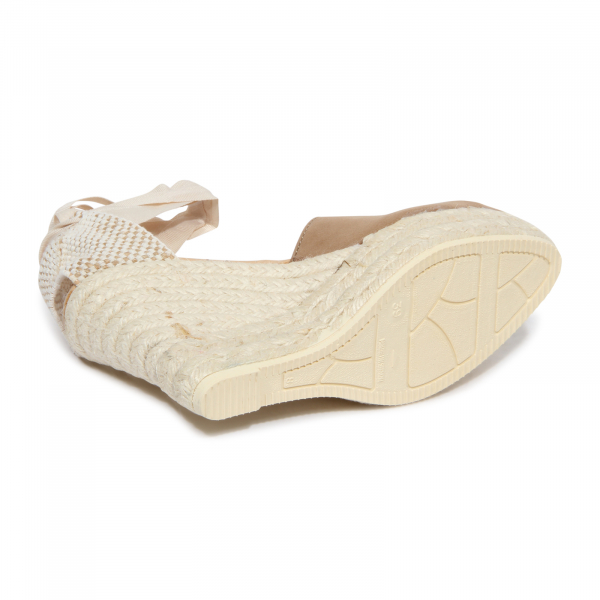 I5740 ESPADRILLAS ZEPPA DONNA MANEBI WOMAN SANDAL