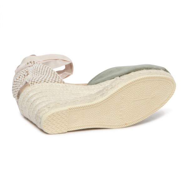 I5755 ESPADRILLAS ZEPPA DONNA MANEBI WOMAN SANDAL
