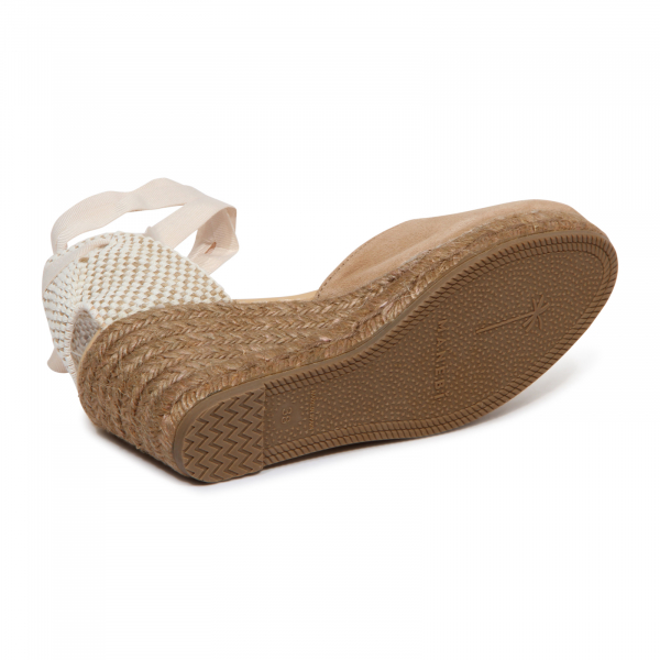 I5763 ESPADRILLAS ZEPPA DONNA MANEBI WOMAN SANDAL