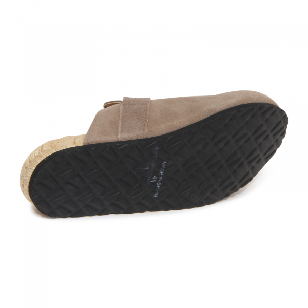 I5785 SABOT DONNA MANEBI WOMAN CLOG MULES