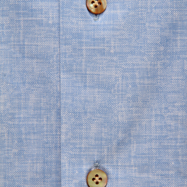 I5879 CAMICIA UOMO MAZZARELLI FREETIME SLIM MAN TECH SHIRT