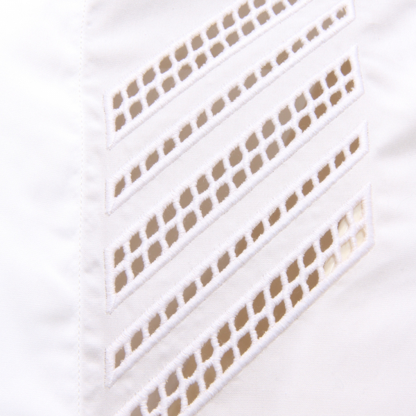 I6004 CAMICIA UOMO NEIL BARRETT SLIM FIT MAN SHIRT