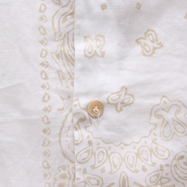 I6029 CAMICIA UOMO ELEVENTY MAN COTTON/LINEN SHIRT