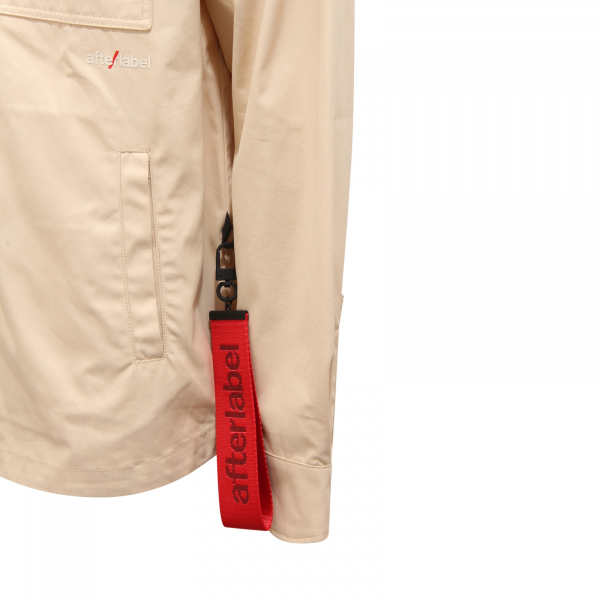 I6083 CAMICIA GIACCA UOMO AFTER LABEL BELLUNO MAN OVERSHIRT