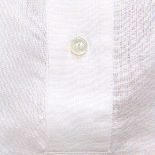 I6100 CAMICIA UOMO PAOLO PECORA MAN LINEN SHIRT