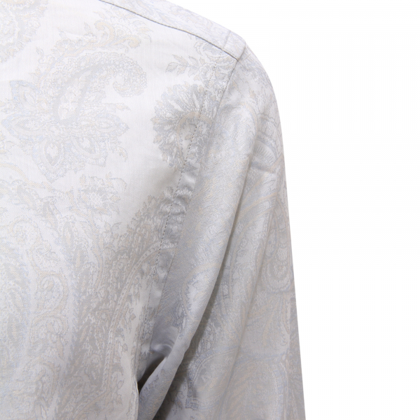 I6116 CAMICIA UOMO ETRO MAN TEXTURED SHIRT