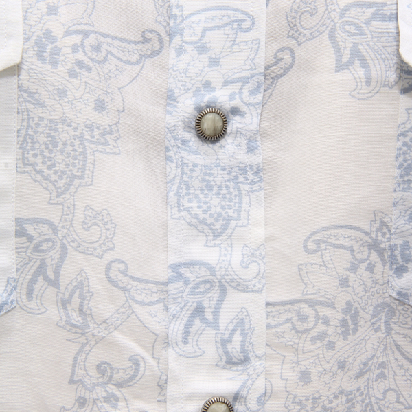 I6127 CAMICIA UOMO ELEVENTY MAN COTTON/LINEN SHIRT