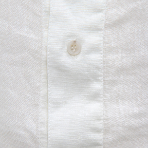I6152 CAMICIA COREANA UOMO PAOLO PECORA MAN LINEN SHIRT