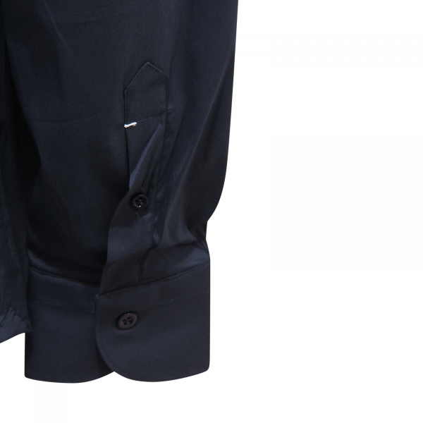 I6158 CAMICIA UOMO MAZZARELLI SLIM MAN STRETCH SHIRT BLUE