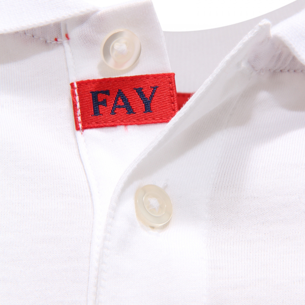 I6169 POLO UOMO FAY MAN POLO SHIRT
