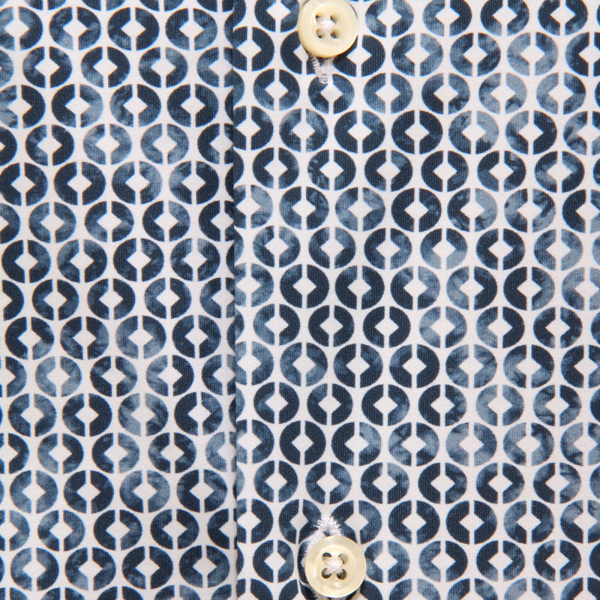 I6208 CAMICIA UOMO GHIRARDELLI NEXT MAN TECH SHIRT