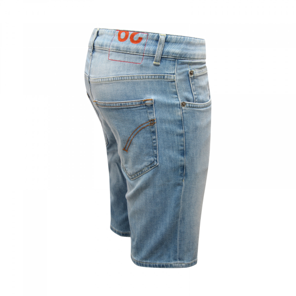 I6292 BERMUDA UOMO DONDUP DERICK REGULAR FIT MAN SHORTS