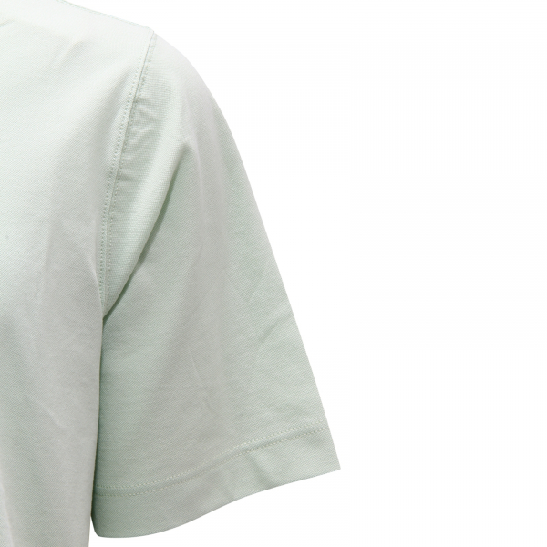 I6310 POLO UOMO CIRCOLO 1901 MAN PIQUET POLO SHIRT LIGHT GREEN