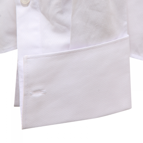 I6339 CAMICIA POLSINO DA GEMELLI UOMO MUSANI WEDDING MAN SHIRT