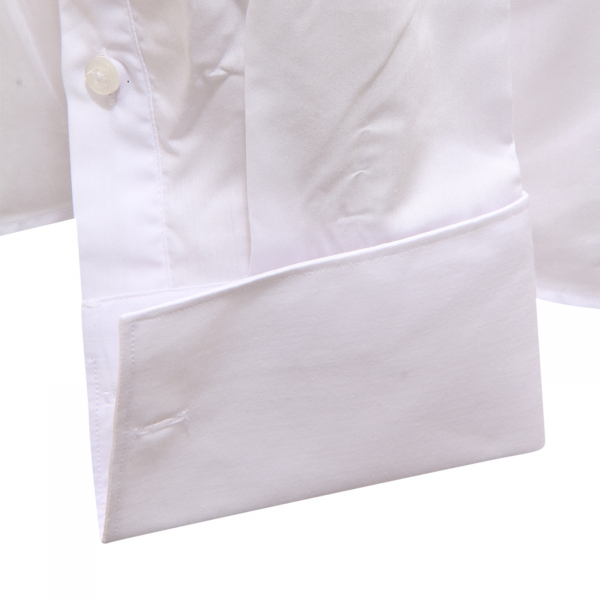 I6348 CAMICIA POLSINO DA GEMELLI UOMO MUSANI WEDDING MAN SHIRT