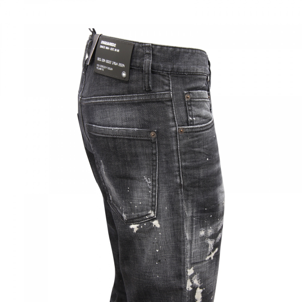 I6463 JEANS UOMO DSQUARED2 642 JEAN MAN TROUSERS