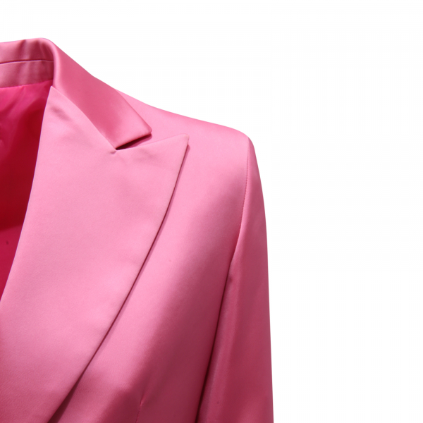 I6541 GIACCA DONNA SANDRO FERRONE WOMAN SATIN JACKET