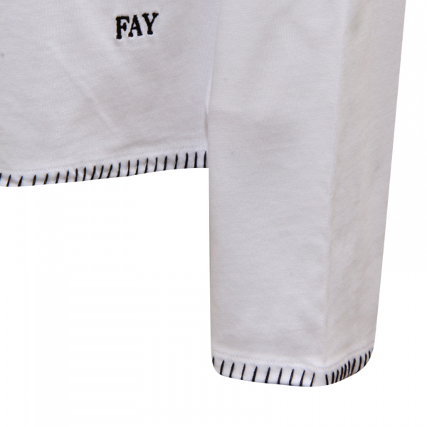 I6622 MAGLIA DONNA FAY WOMAN T-SHIRT