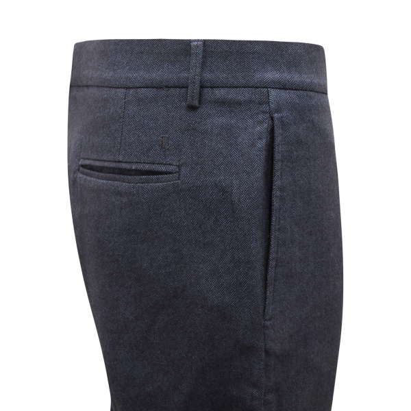 I6798 PANTALONE UOMO BROOKSFIELD SOHO MAN TROUSERS