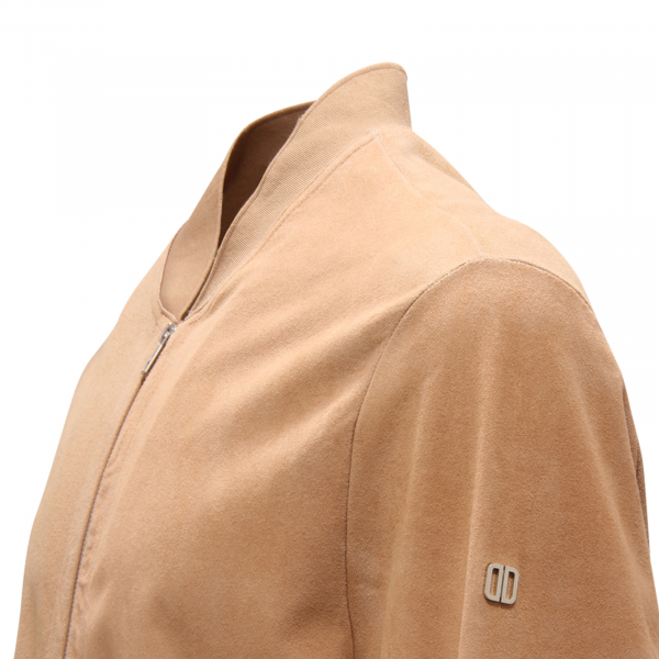 I6842 GIUBBOTTO UOMO DUNO DYLAN ARDEA MAN SUEDE JACKET
