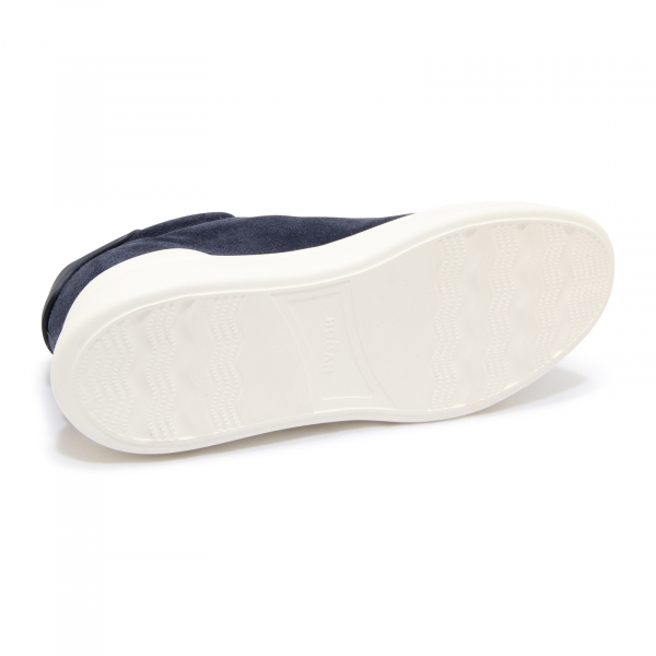 I7081 SNEAKER UOMO HOGAN H580 MAN SUEDE SHOES