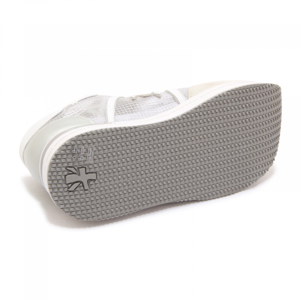 I7126 SNEAKER DONNA PREMIATA BETH WOMAN TRANSPARENT SHOES