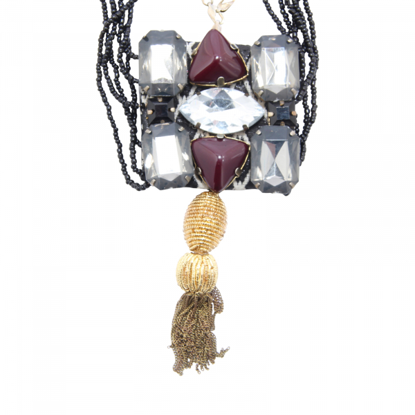 I7284 COLLANA DONNA PIANURA STUDIO WOMAN NECKLACE