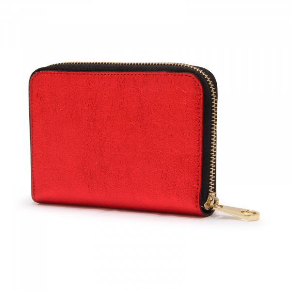 I7323 PORTAFOGLI DONNA NO BRAND WOMAN 15X10 CM WALLET