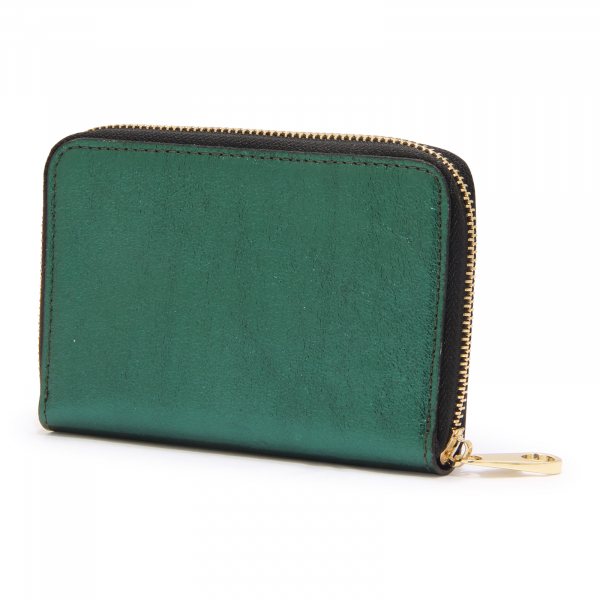 I7334 PORTAFOGLIO DONNA NO BRAND WOMAN 15X10 CM WALLET