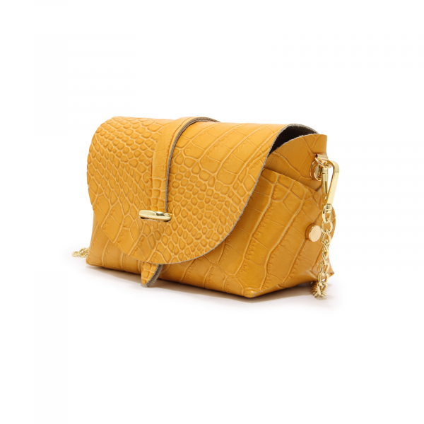 I7343 BORSA TRACOLLA DONNA NO BRAND WOMAN 18X9 CM MINI BAG