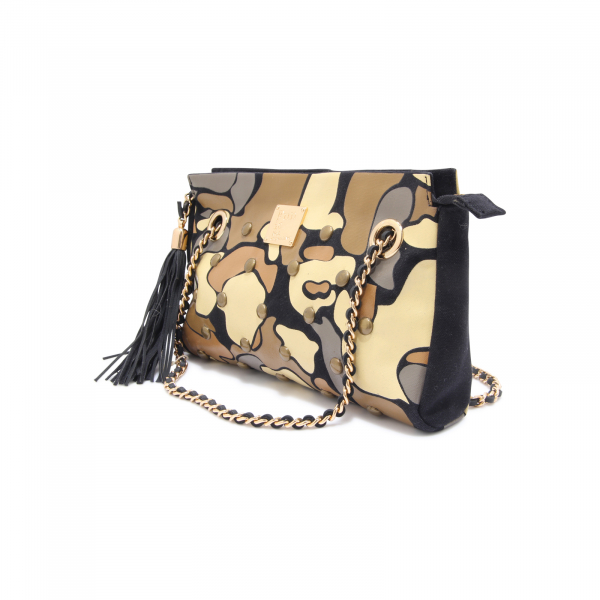 I7408 BORSA DONNA FUN IS NOT EXPENSIVE WOMAN 28X19 CM BAG