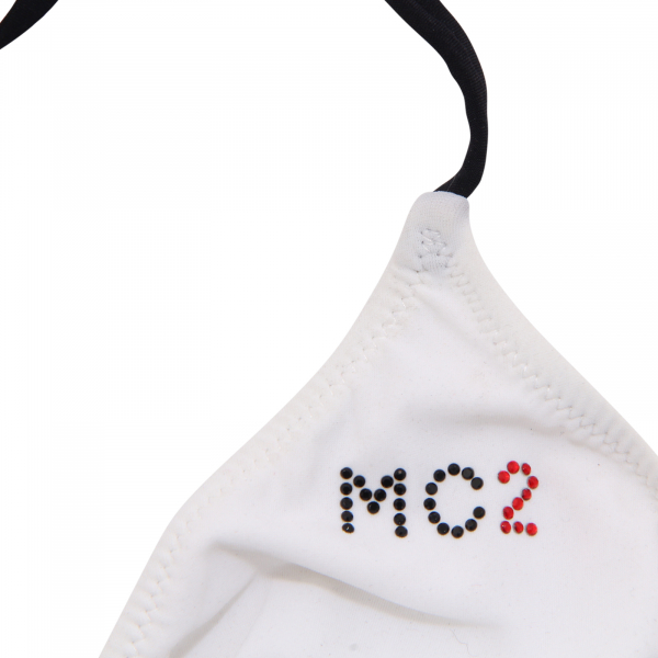 I7457 COSTUME TOP BIMBA MC2 SAINT BARTH GIRL KIDS BEACHWEAR
