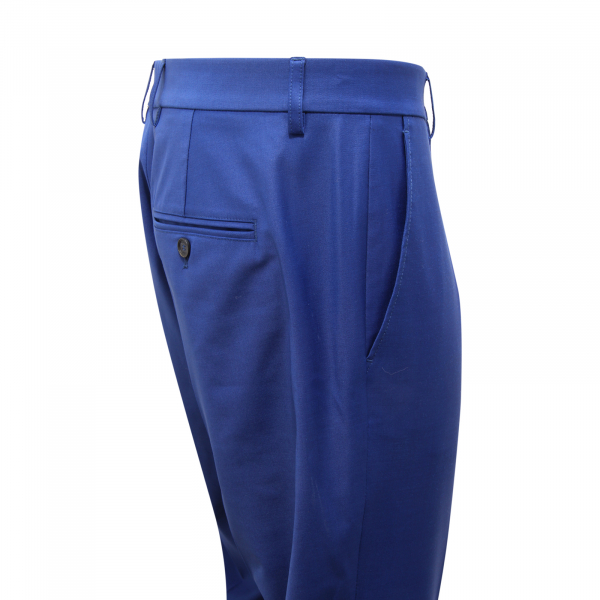 I7500 PANTALONE UOMOPATRIZIA PEPE SLIM MAN WOOL MIX TROUSERS