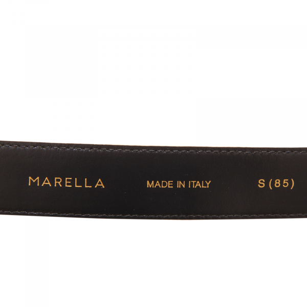 I7617 CINTURA DONNA MARELLA LIMOSA WOMAN BELT