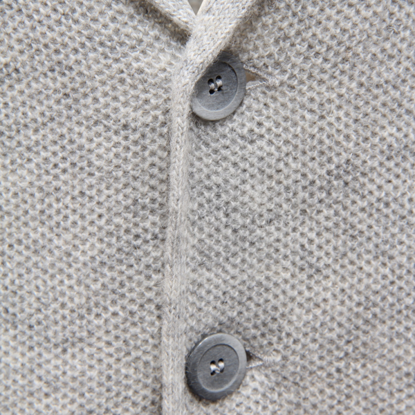 I7745 GIACCA BIMBO BABY A. BOY KIDS WOOL MIX JACKET