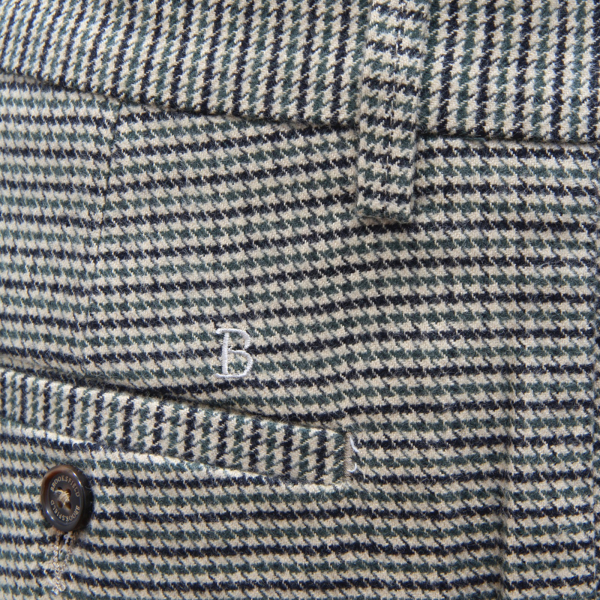 I7781 PANTALONE INVERNO UOMO BROOKSFIELD MAN TROUSERS