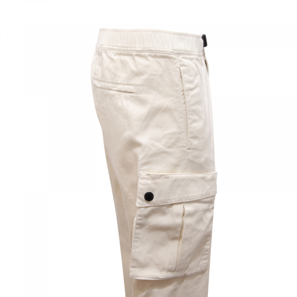 I7834 PANTALONE CARGO UOMO AFTER LABEL FIREBANKS MAN TROUSERS