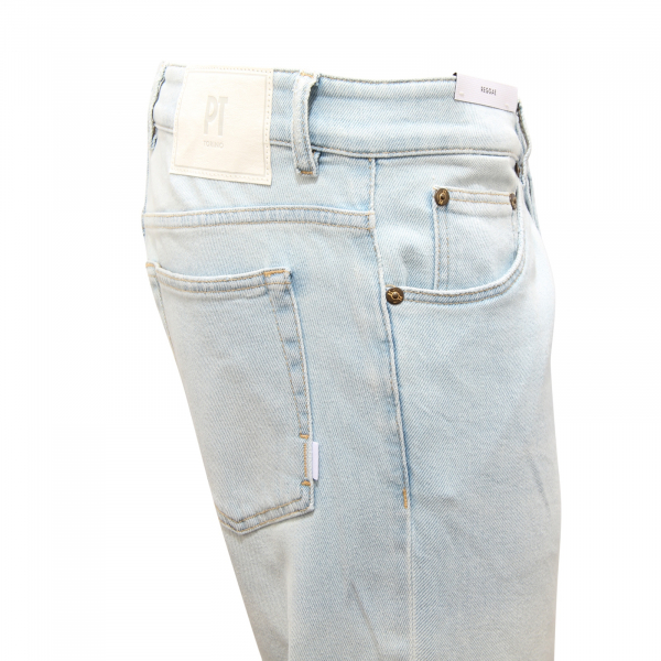 I7857 JEANS UOMO PT TORINO REGGAE MAN TROUSERS