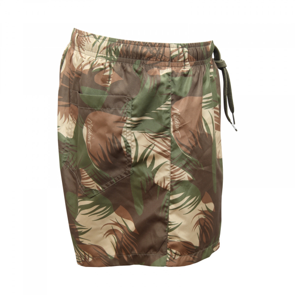 I7925 COSTUME BOXER UOMO MOSCHINO COUTURE MAN BEACHWEAR