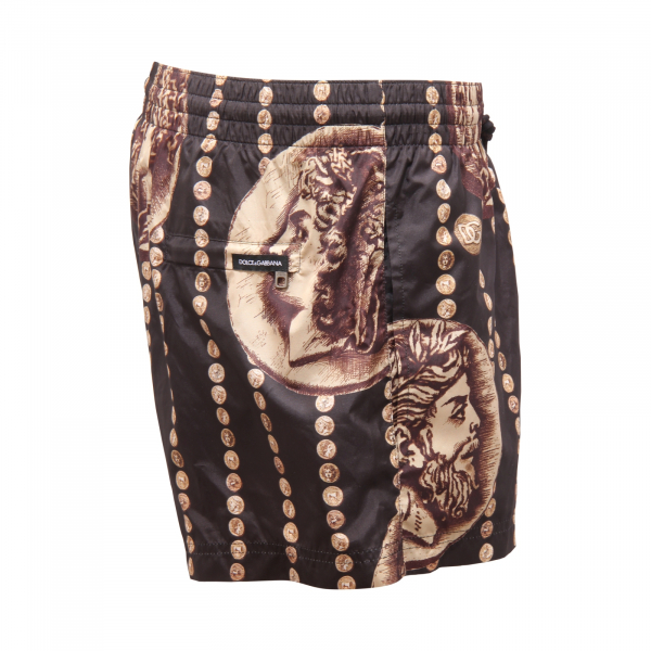 I7936 COSTUME BOXER UOMO DOLCE&GABBANA MAN BEACHWEAR